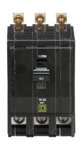 Square D QOB380 Miniature Circuit Breakers (MCBs)