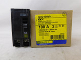Square D QO2100VH Miniature Circuit Breakers (MCBs)