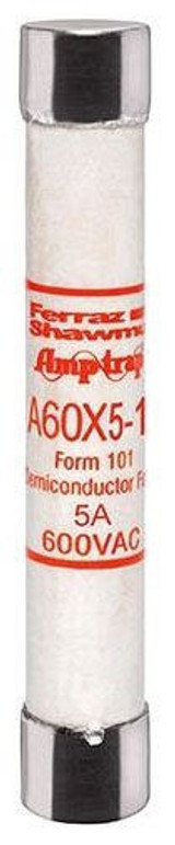 Mersen EP A60X5-1 Semiconductor Protection Fuse