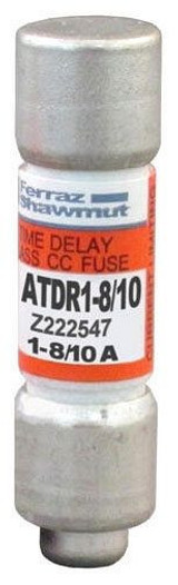 Mersen EP ATDR1-8/10 Power Fuse Mersen EP ATDR1-8/10 Power Fuse