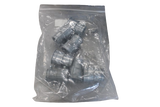 Bridgeport 292-DC-LOT-10/02/2025 Rigid Couplings