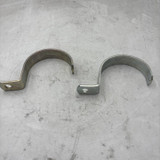 Bridgeport 910-S-LOT-09/30/2025 EMT Straps and Clamp Backs