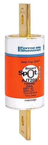 Mersen EP AJT200 Low Voltage UL Power Fuse