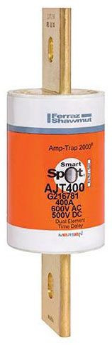 Mersen EP AJT400 Low Voltage UL Power Fuse