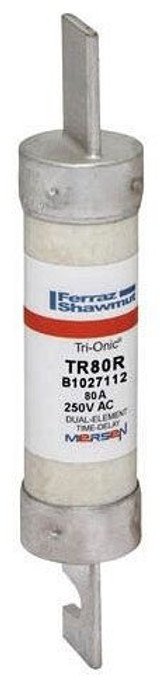 Mersen EP TR80R Low Voltage UL Power Fuse