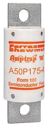 Mersen EP A50P175-4 High Speed Fuse
