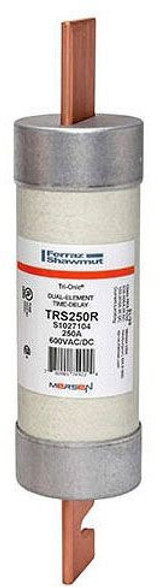 Mersen EP TRS250R Low Voltage UL Power Fuse