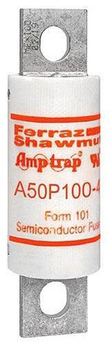 Mersen EP A50P100-4 Semiconductor Protection Fuse