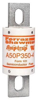 Mersen EP A50P350-4 Semiconductor Protection Fuse