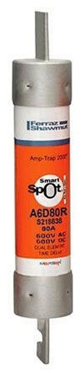 Mersen EP A6D80R Low Voltage UL Power Fuse
