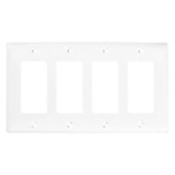 Hubbell Wiring Device-Kellems NP264W Wallplate