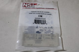 NSi Industries CM Connector Block Cover