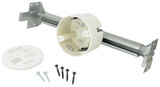 Allied Moulded Products 9350-FRBKB Non-Metallic Sheathed Cable Light Fixture Support Box
