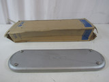 Crouse-Hinds BG98 Conduit Body Cover