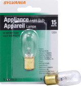 Sylvania 15T7DC/BL-120V/18200 Incandescent Bulbs