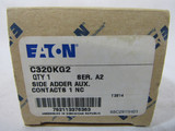 Eaton C320KG2 Starter and Contactor Accessories