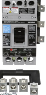 Siemens MBKFD3250A Molded Case Breakers (MCCBs)