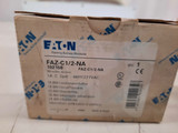 Eaton FAZ-C1/2-NA Din Rail Mounted Circuit Breakers
