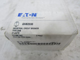 Eaton GHB2030 Molded Case Breakers (MCCBs)