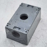 Eaton 1116-SP Outlet Boxes/Covers/Accessories