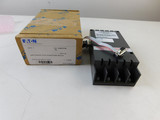 Eaton IQM3PPM Meter and Meter Socket Accessories Self Powered Power Module 3Ph EA Used w/ IQ DP-4000