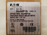 Eaton D64RP18 Relays