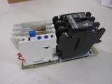 Eaton A25CNE30A Starters Open 30A 3Ph 110/120VAC