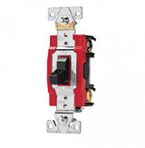 Hubbell 1221BK Light and Dimmer Switches