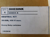 Eaton DH030NK Switch Accessories