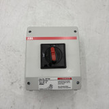 ABB EOT45U3P3-S Disconnect Switches