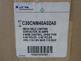 Eaton C30CNM40A02A0 Lighting Contactors