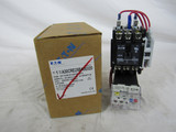 Eaton A30CRE25BA5E020 Starters Open 25A 240V 50/60Hz 3Ph 1NO