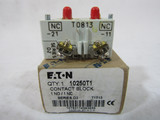 Eaton 10250T1 Contact Blocks and Other Accessories