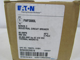 Eaton FWF3080L Molded Case Breakers (MCCBs)