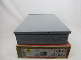 Square D HOM2040L125PRB Loadcenters and Panelboards
