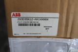 ABB ZG0D3SX12-AX1XXXXX Transfer Switches and Equipment