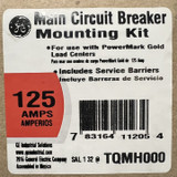 GE TQMH000 Circuit Breaker Accessories