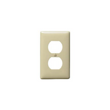 Hubbell Wiring Device-Kellems NPJ8I Wallplate