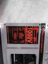 Siemens JMKF400 Molded Case Breakers (MCCBs)