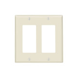 Leviton 80409-0NT Wallplates and Switch Accessories