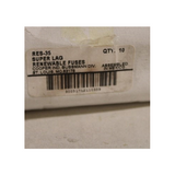 Bussmann RES-35 Fuses