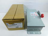 Eaton DH361FDK Heavy Duty Safety Switches