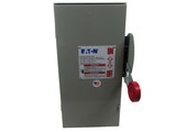 Eaton DH261URK Heavy Duty Safety Switches