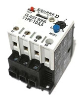 Square D 9065TD5.5 Relays