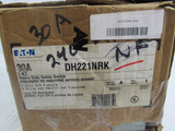 Eaton DH221NRK Heavy Duty Safety Switches