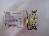 Hubbell HBL8300SGIA Outlets