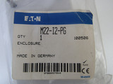 Eaton M22-I2-PG Pushbutton/Pilot Light/Selector Switch Accy