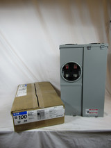 Eaton MBE1224B100BTS Meter Sockets