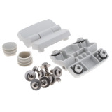Hoffman Enclosures QIHK Enclosure Hinge Kit