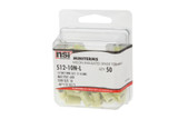 NSi Industries S12-10N-L Spade Terminal